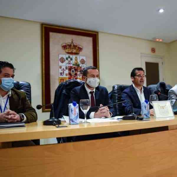 Para actuaciones e infraestructuras en los pueblos de Geoparque Volcanes de Calatrava, Ciudad Real se invertirán 3 millones de euros