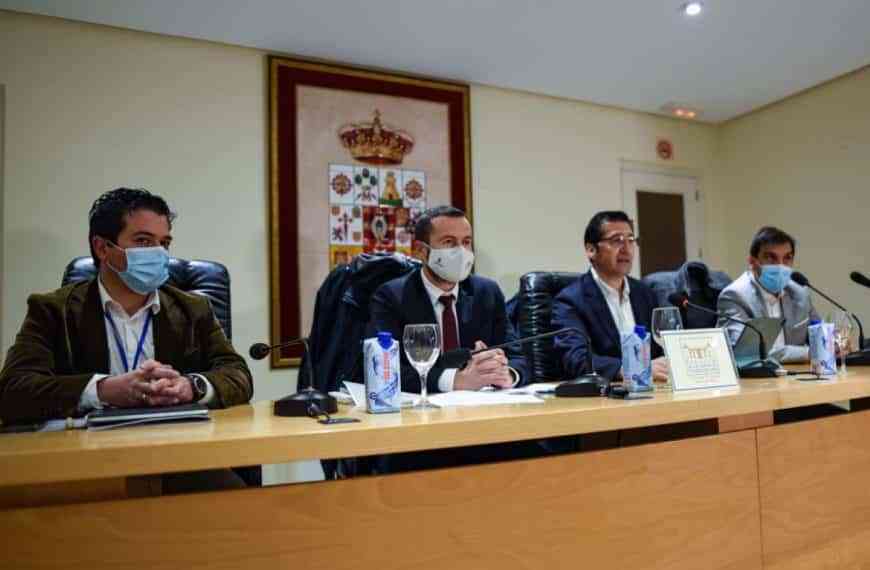 Para actuaciones e infraestructuras en los pueblos de Geoparque Volcanes de Calatrava, Ciudad Real se invertirán 3 millones de euros