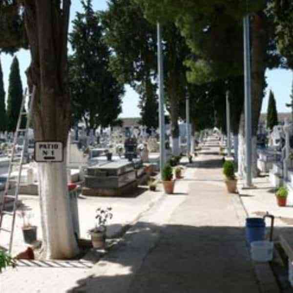 Horario especial del Cementerio Municipal de Miguelturra  durante la Semana Santa de 2022