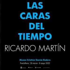 Exposición “Las caras del tiempo” de Ricardo Martin del 18 de marzo al 8 de mayo en Puertollano