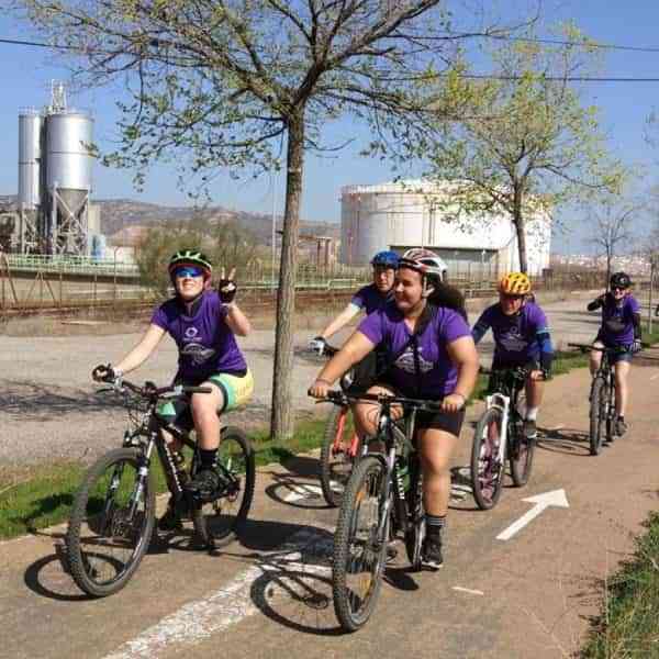 III Marcha Cicloturista de la Mujer desde Puertollano hasta la Dehesa Boyal este domingo 20 de marzo