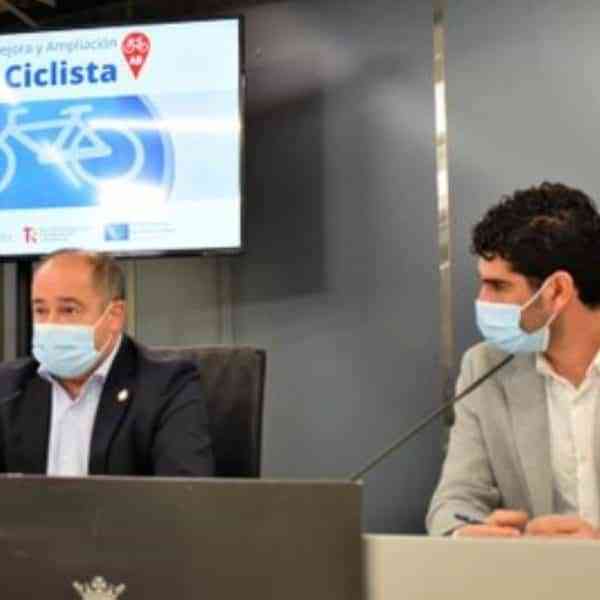 Ampliarán el carril-bici y mejorarán la red ciclista de la ciudad de Albacete con una inversión cercana a los 700.000€