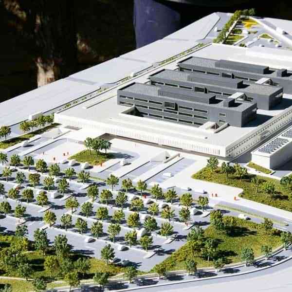 Aprobada la licencia de obras de construcción del nuevo Hospital Universitario de Puertollano