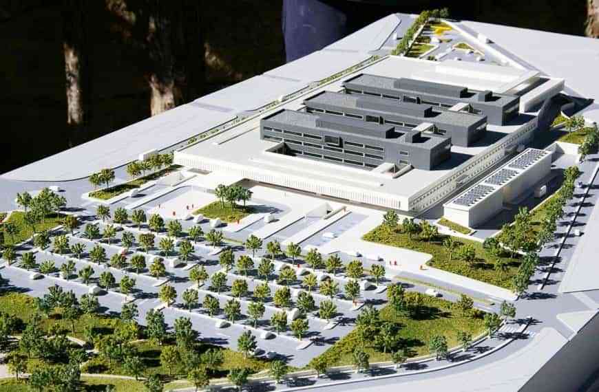 Aprobada la licencia de obras de construcción del nuevo Hospital Universitario de Puertollano