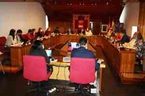 Ratificada la actualización de las ordenanzas de terrazas y plusvalías por el ayuntamiento de Puertollano