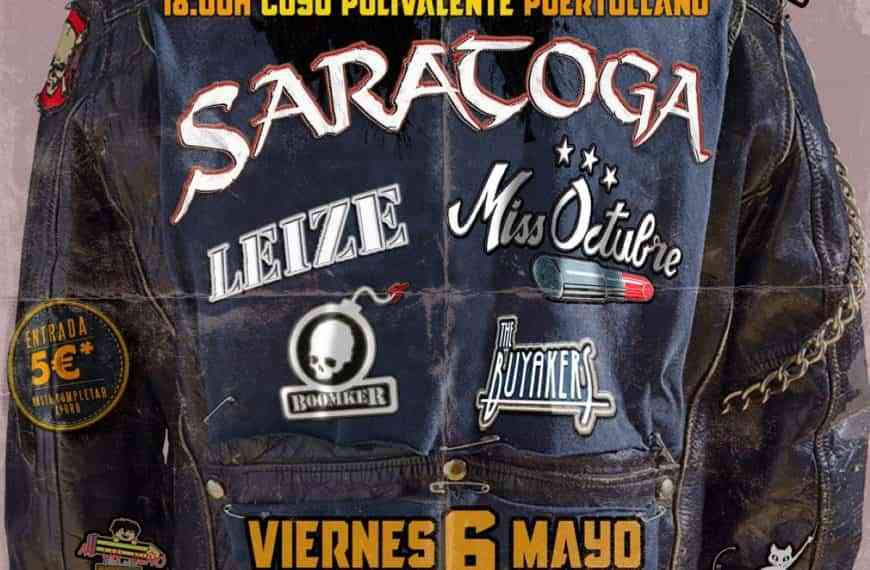 La XI Paella Rock 2022 que tendrá lugar el 6 de mayo en Puertollano ya tiene las entradas a la venta