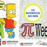 “Pi Week” del Colegio San Juan Bosco de Puertollano del 14 al 18 de marzo de 2022