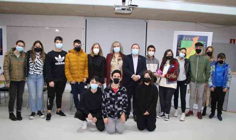 Reconocimiento “Cómplices contra la violencia de género” para 3 centros educativos de Puertollano