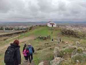 Proyecto Geoparque Volcanes de Calatrava- Ciudad Real formará parte de los Paseos Reales, Paseos Educativos y Paseos Escolares