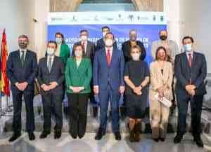 Proyecto Geoparque Volcanes de Calatrava Ciudad Real recibirá 4,2 millones de euros del Ministerio de Industria, Comercio y Turismo