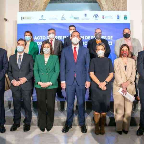 Proyecto Geoparque Volcanes de Calatrava Ciudad Real recibirá 4,2 millones de euros del Ministerio de Industria, Comercio y Turismo