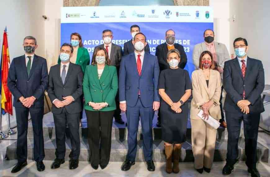 Proyecto Geoparque Volcanes de Calatrava Ciudad Real recibirá 4,2 millones de euros del Ministerio de Industria, Comercio y Turismo