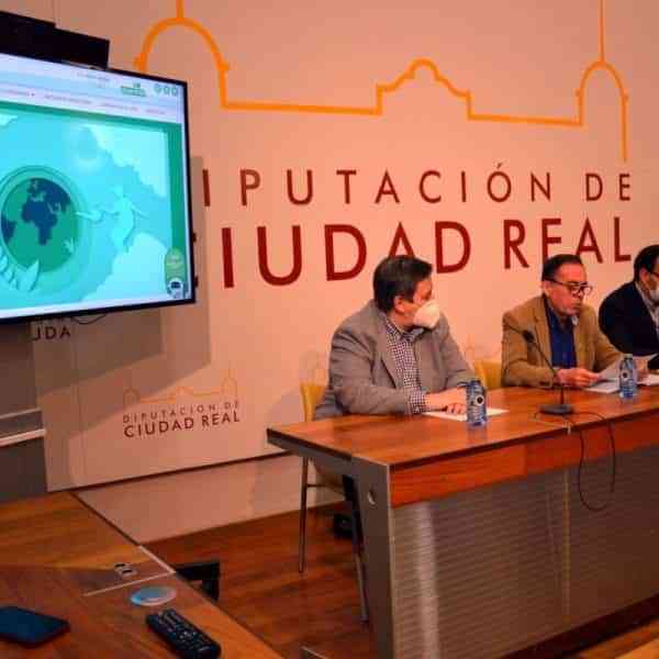 Consorcio RSU de Ciudad Real y Ecoembes presentan acciones para aumentar el reciclaje en la provincia