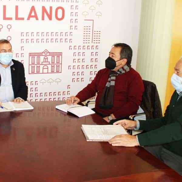 Portus Planus presentó sus propuestas relacionadas con la recuperación de patrimonio de Puertollano