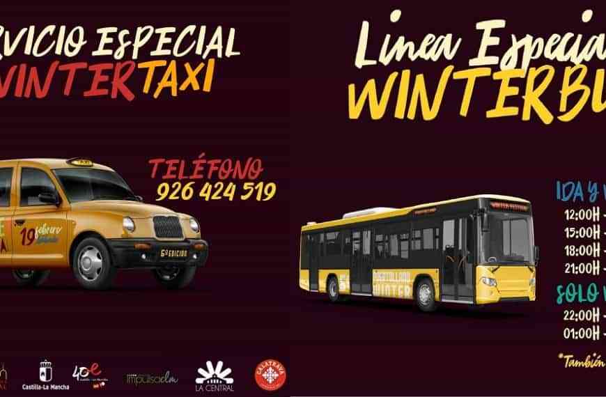 Todo listo para vivir la emoción del V Winter Festival este sábado en Puertollano con cartel “todo vendido”