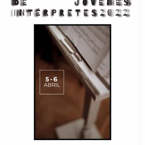 42 aspirantes participarán en el concurso de Jóvenes Interpretes del Conservatorio Pablo Sorozábal de Puertollano el 5 y 6 de abril