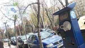 El Servicio de Regulación y Vigilancia del estacionamiento de vehículos en Puertollano será de 830 plazas, 570 en zona azul y 260 en naranja