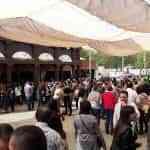 Casetas temáticas, de fiesta y restaurante en la Feria de Mayo 2022 de Puertollano que abre concurso público para adjudicación