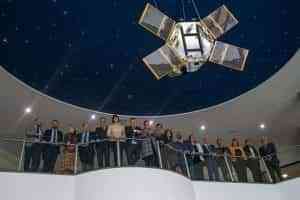 Puertollano podría acoger la nueva Agencia Espacial Española