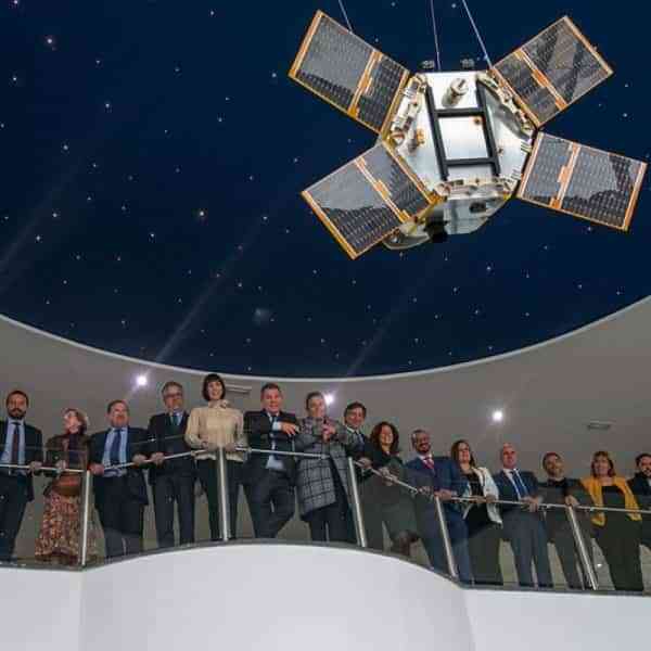 Puertollano podría acoger la nueva Agencia Espacial Española