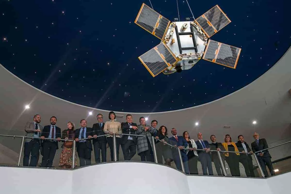 Puertollano podría acoger la nueva Agencia Espacial Española