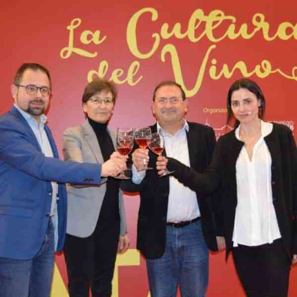 Gran éxito de las catas maridadas de “La Cultura del Vino” 2022 en distintos puntos de la provincia