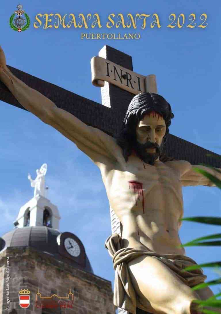 Estación de penitencia de las cofradías de Puertollano desde hoy hasta el Domingo de Resurrección 2022