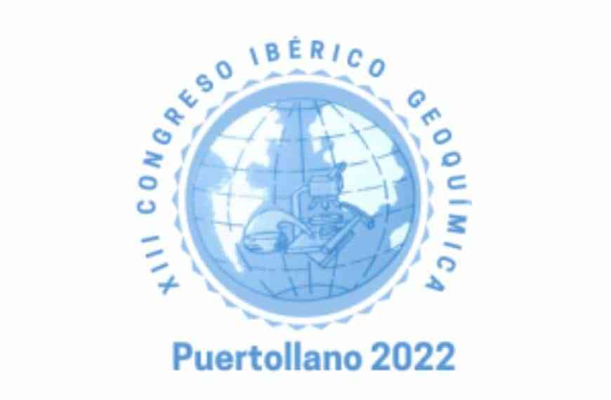 El XIII Congreso Ibérico y el XIII Nacional de Geoquímica se celebrará en Puertollano del 25 al 27 de abril