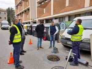 Control digital de plagas para detectar y eliminar roedores del alcantarillado de la ciudad de Cuenca