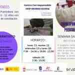 Plan Corresponsables de Puertollano ofrece actividades durante Semana Santa 2022 para familias con necesidades de conciliación