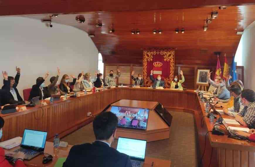 Gestionan creación de una bandera de Puertollano que simbolice las virtudes de esta bonita ciudad