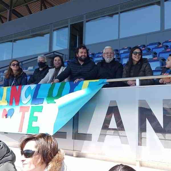 Desarrollo de iniciativas solidarias en Castilla-La Mancha vinculadas al deporte