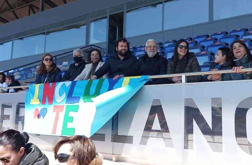 Desarrollo de iniciativas solidarias en Castilla-La Mancha vinculadas al deporte