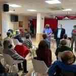 Conmemoran el Día Mundial de la Enfermedad de Parkinson, hoy 11 de abril, en Puertollano