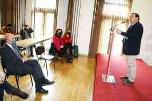 1.342 personas menos sin empleo con respecto al mes de marzo de 2021 en Puertollano