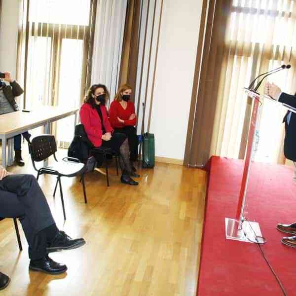 1.342 personas menos sin empleo con respecto al mes de marzo de 2021 en Puertollano