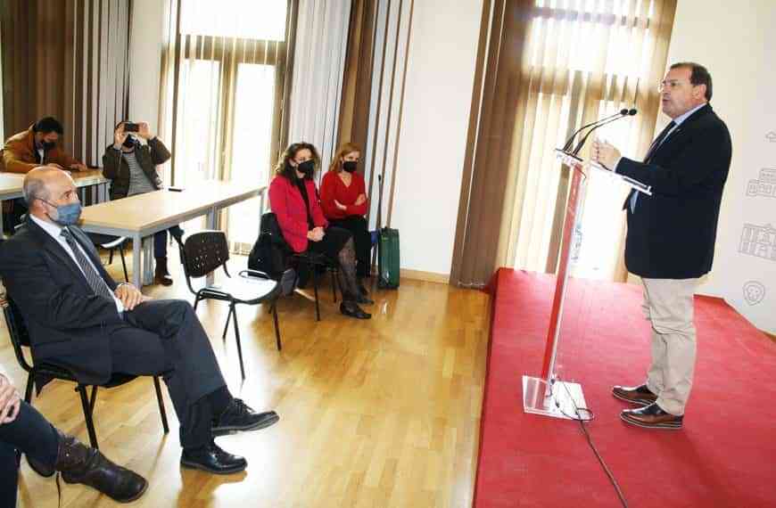 1.342 personas menos sin empleo con respecto al mes de marzo de 2021 en Puertollano