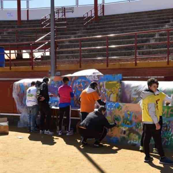 Celebrado el VI Encuentro Provincial de Empu-G en Miguelturra con jóvenes de 8 localidades de la provincia