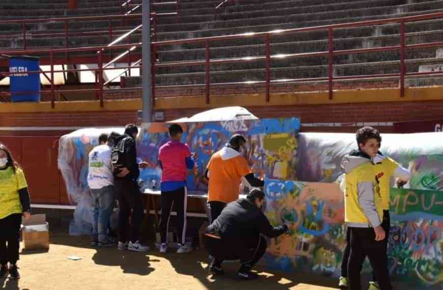 Celebrado el VI Encuentro Provincial de Empu-G en Miguelturra con jóvenes de 8 localidades de la provincia