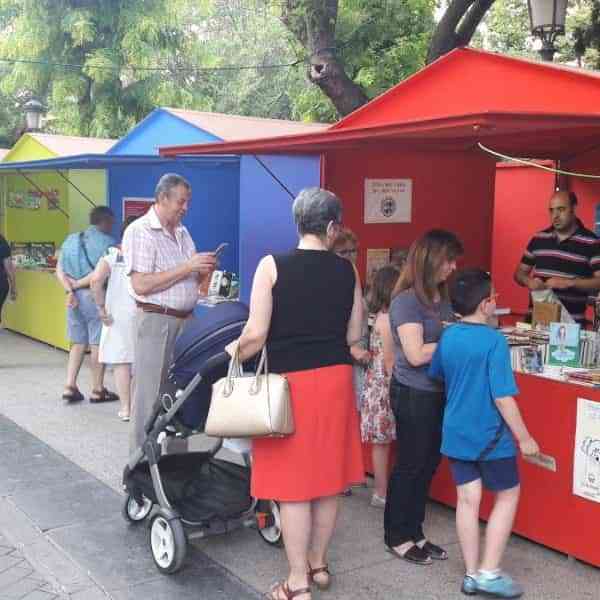 Los escolares de Puertollano diseñarán el cartel anunciador de la Feria del Libro de Puertollano 2022