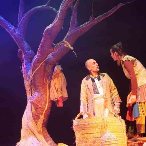 Espectáculo musical “Al calor del cancionero” el 3 de abril en el Auditorio Municipal de Puertollano