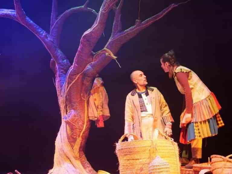 Espectáculo musical “Al calor del cancionero” el 3 de abril en el Auditorio Municipal de Puertollano