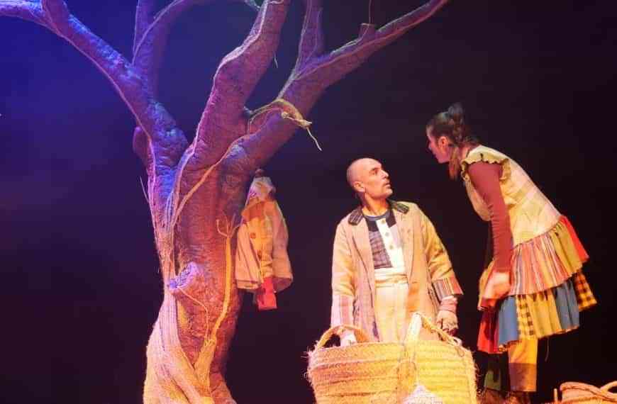 Espectáculo musical “Al calor del cancionero” el 3 de abril en el Auditorio Municipal de Puertollano