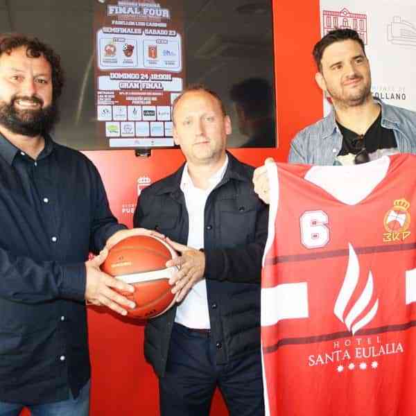 Este fin de semana la Final Four de ascenso de la 2ª. división femenina en el Pabellón Luis Casimiro de Puertollano