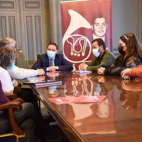 Iniesta acoge este sábado 14 de abril el concierto de galardonados y presentación del IV Concurso Nacional de Jóvenes Interpretes ‘Álvaro Pareja Martínez’