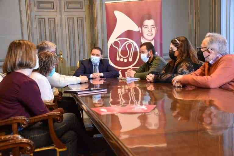 Iniesta acoge este sábado 14 de abril el concierto de galardonados y presentación del IV Concurso Nacional de Jóvenes Interpretes ‘Álvaro Pareja Martínez’