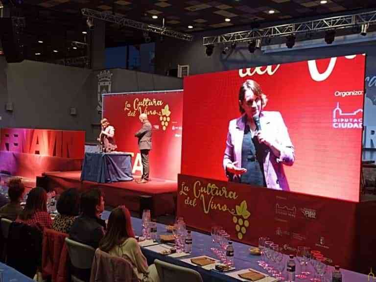 Por concluir “La Cultura del Vino” con un total de 45 eventos desde el pasado 11 de marzo y  por toda la provincia de Ciudad Real