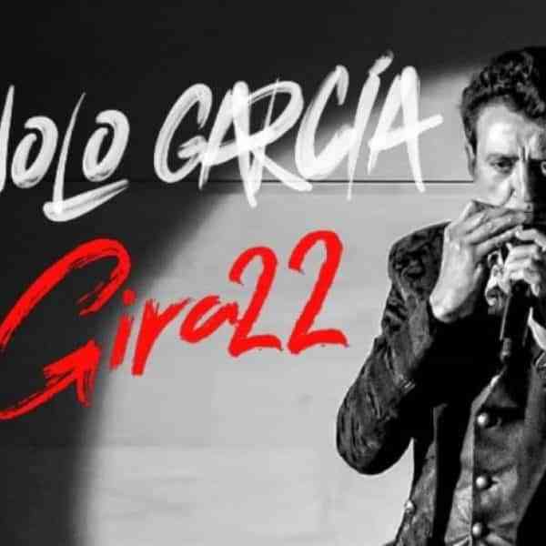 Puertollano acogerá el concierto de Manolo García el 27 de mayo en la Plaza de Toros