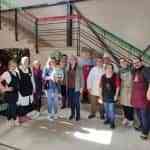 Campaña de promoción de la actividad comercial en el Mercado Municipal de Puertollano durante la Feria de Mayo 2022