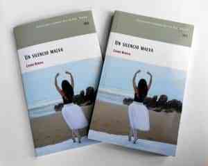 El libro de poemas “Un silencio malva” de Charo Bernal editado por la Biblioteca de Autores Manchegos presentarán mañana 26 de abril